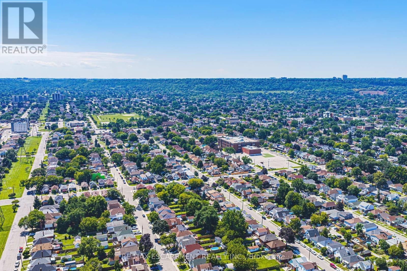 255 Weir Street N, Hamilton, ON - Outdoor With View