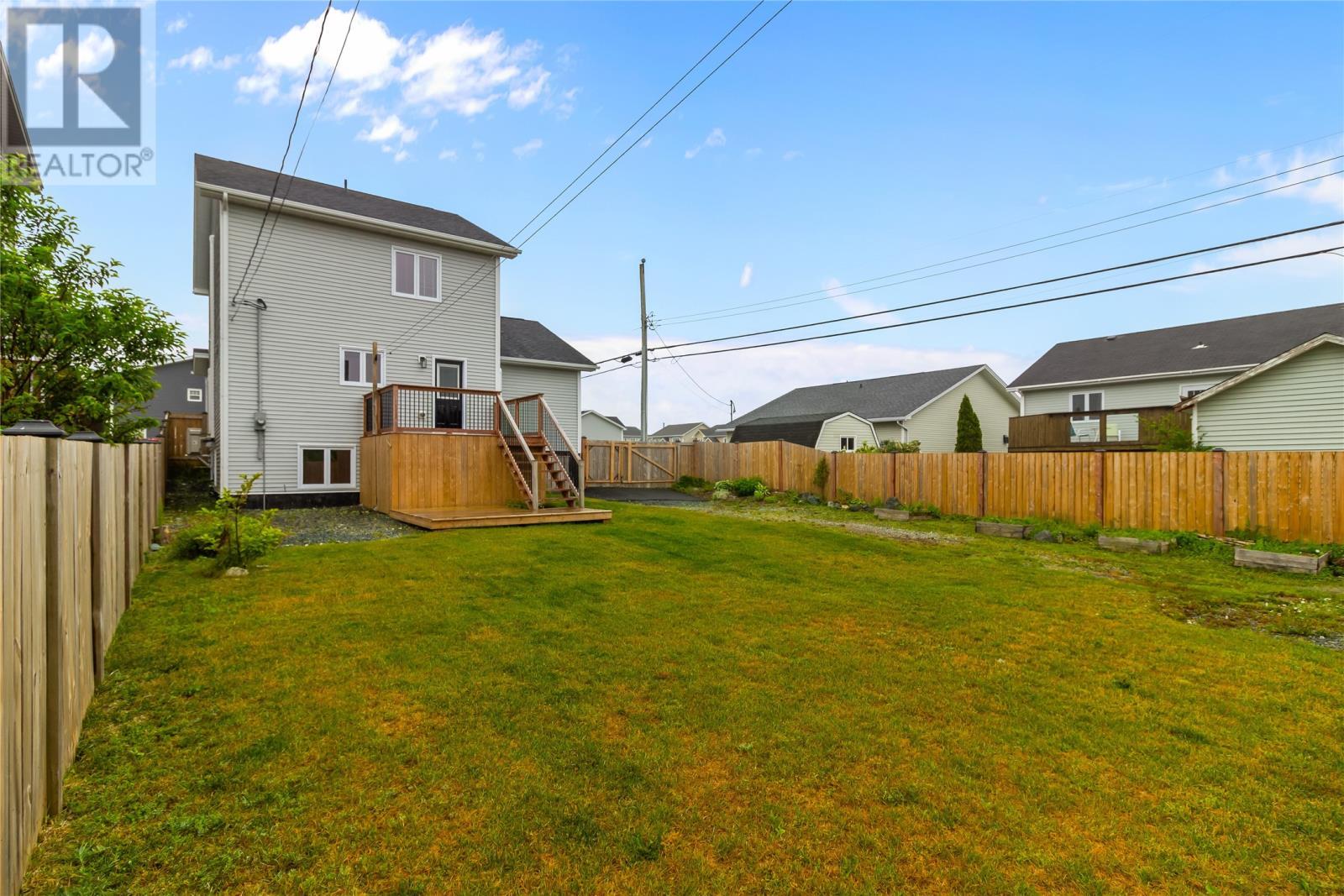 21 Devaughn Street, Paradise, NL - Outdoor