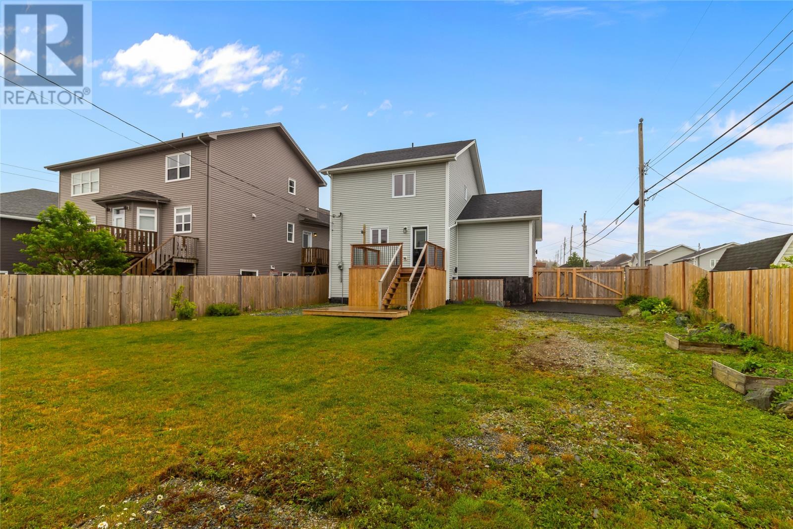 21 Devaughn Street, Paradise, NL - Outdoor
