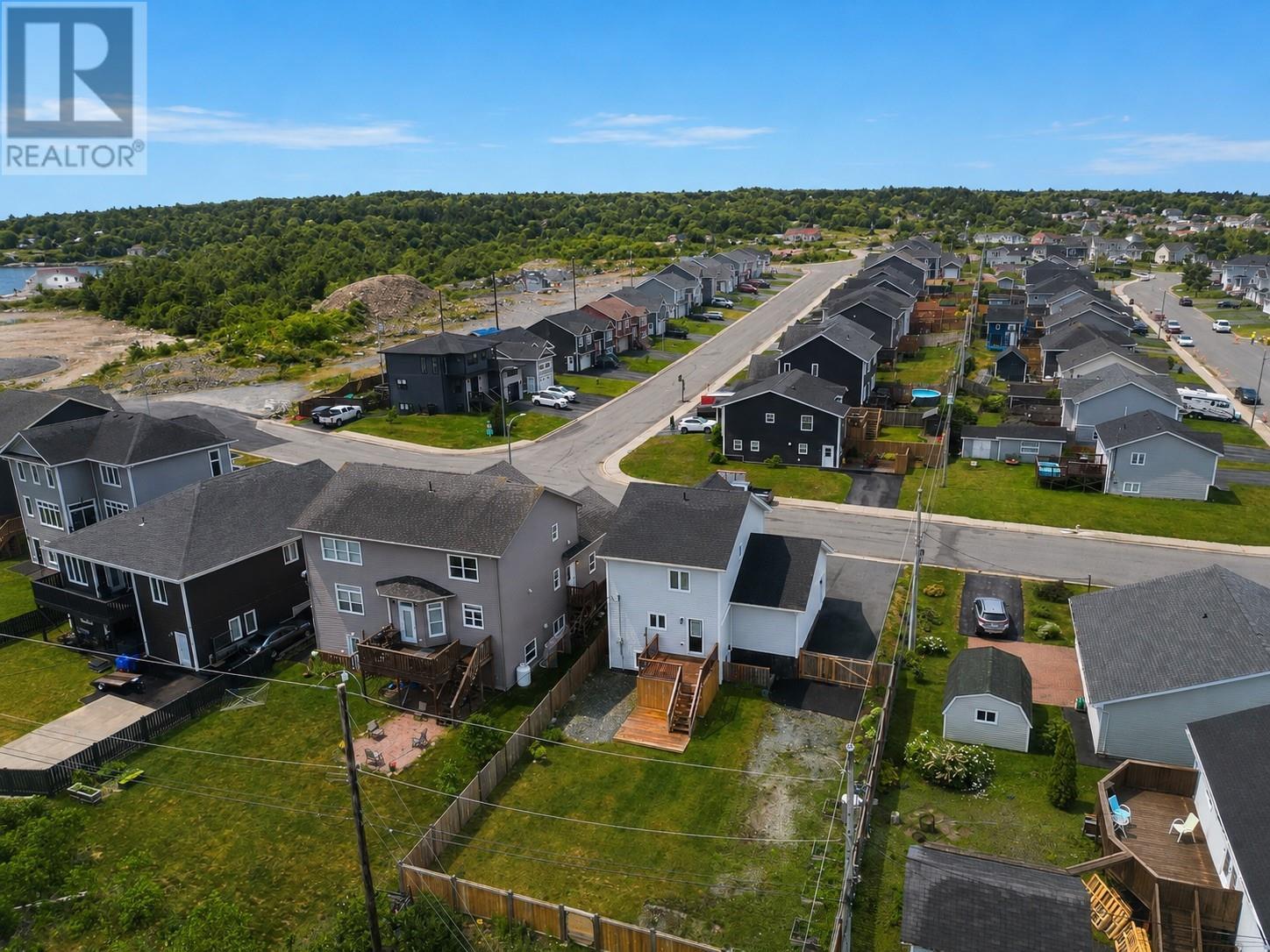 21 Devaughn Street, Paradise, NL - Outdoor With View