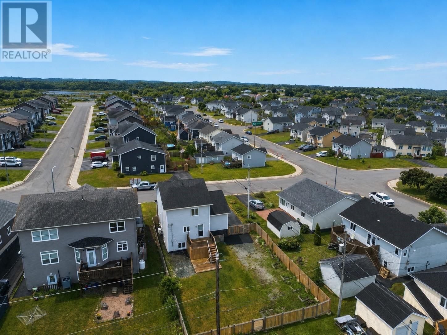 21 Devaughn Street, Paradise, NL - Outdoor With View