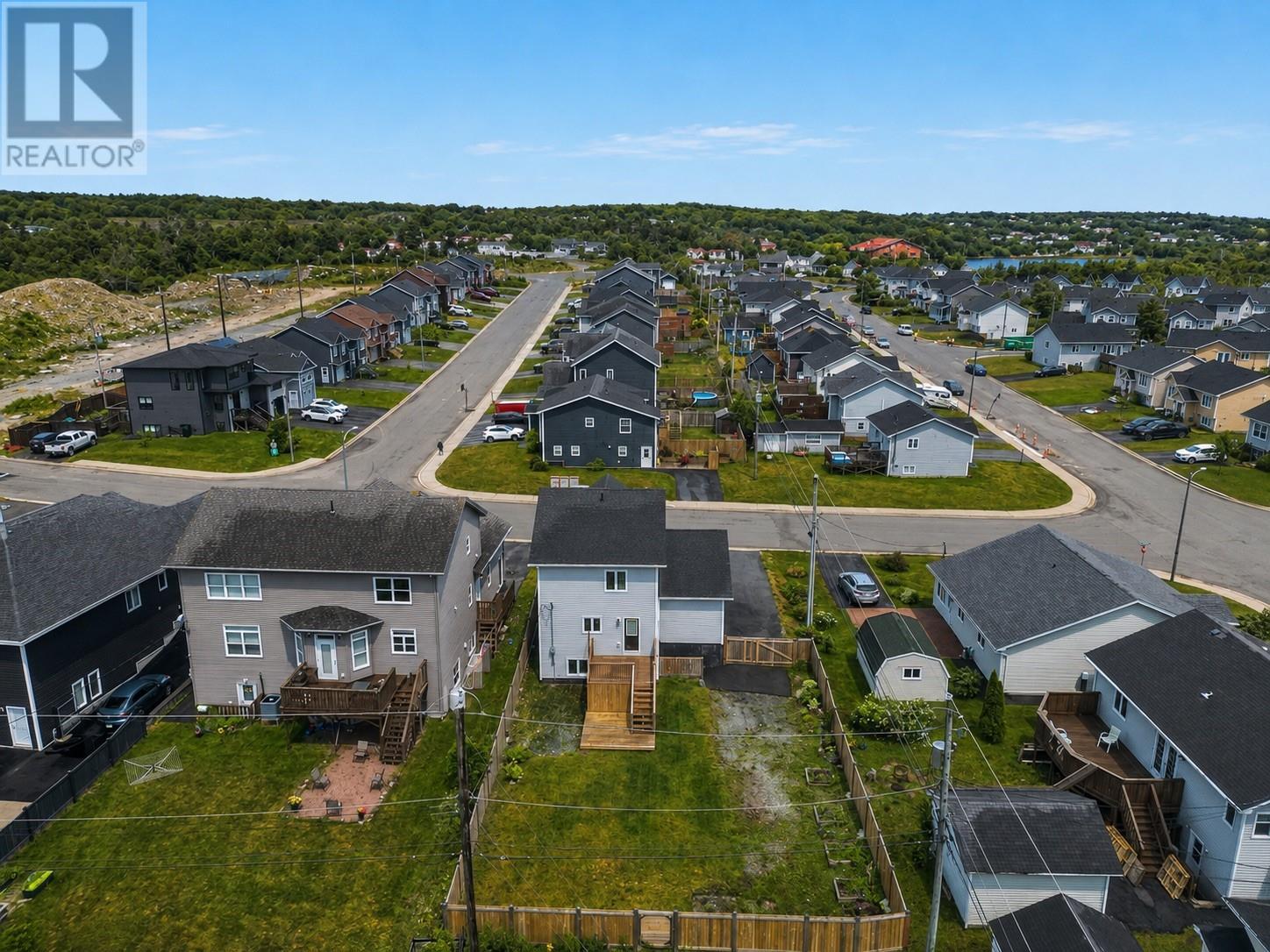 21 Devaughn Street, Paradise, NL - Outdoor With View