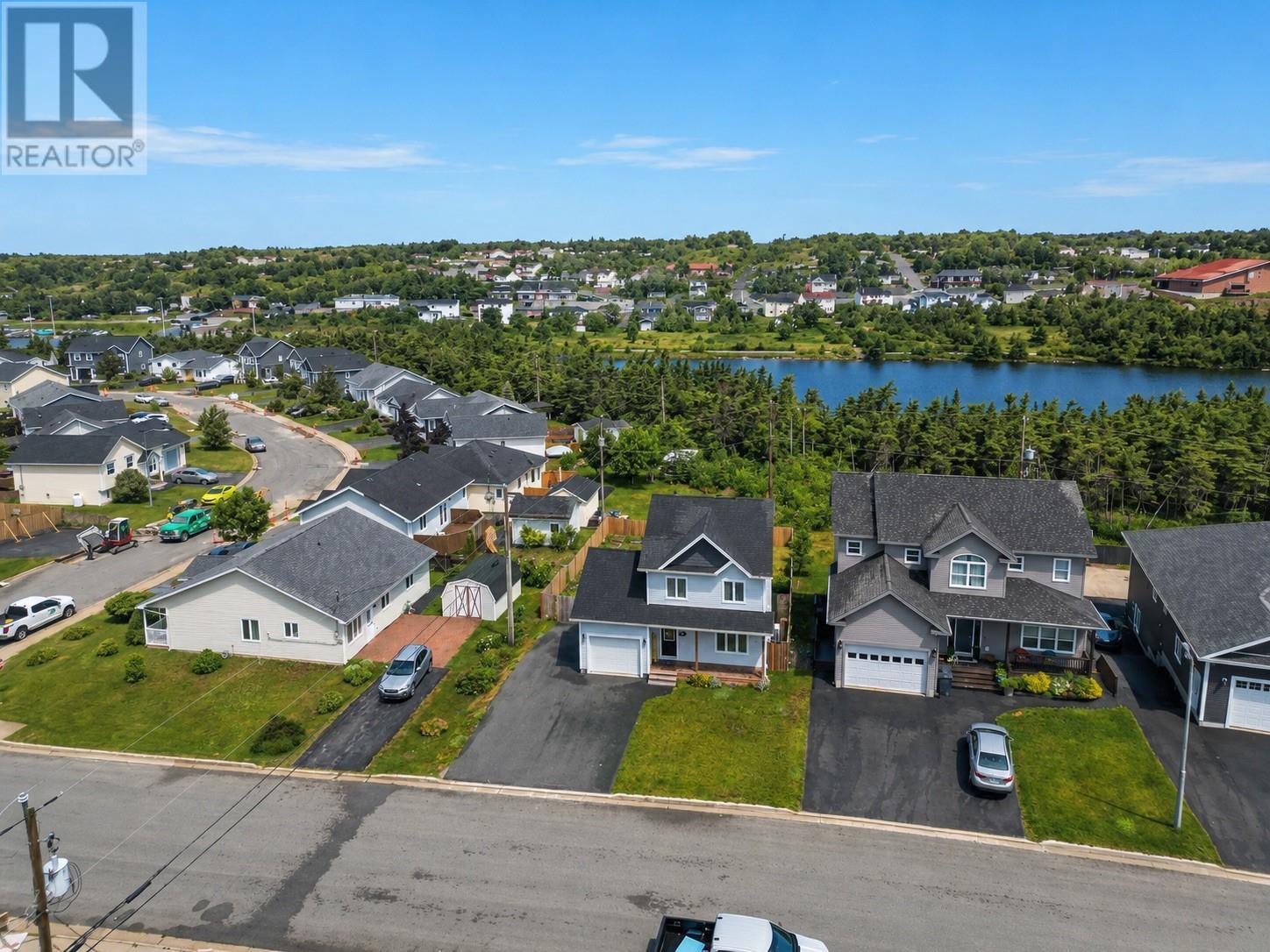 21 Devaughn Street, Paradise, NL - Outdoor With View
