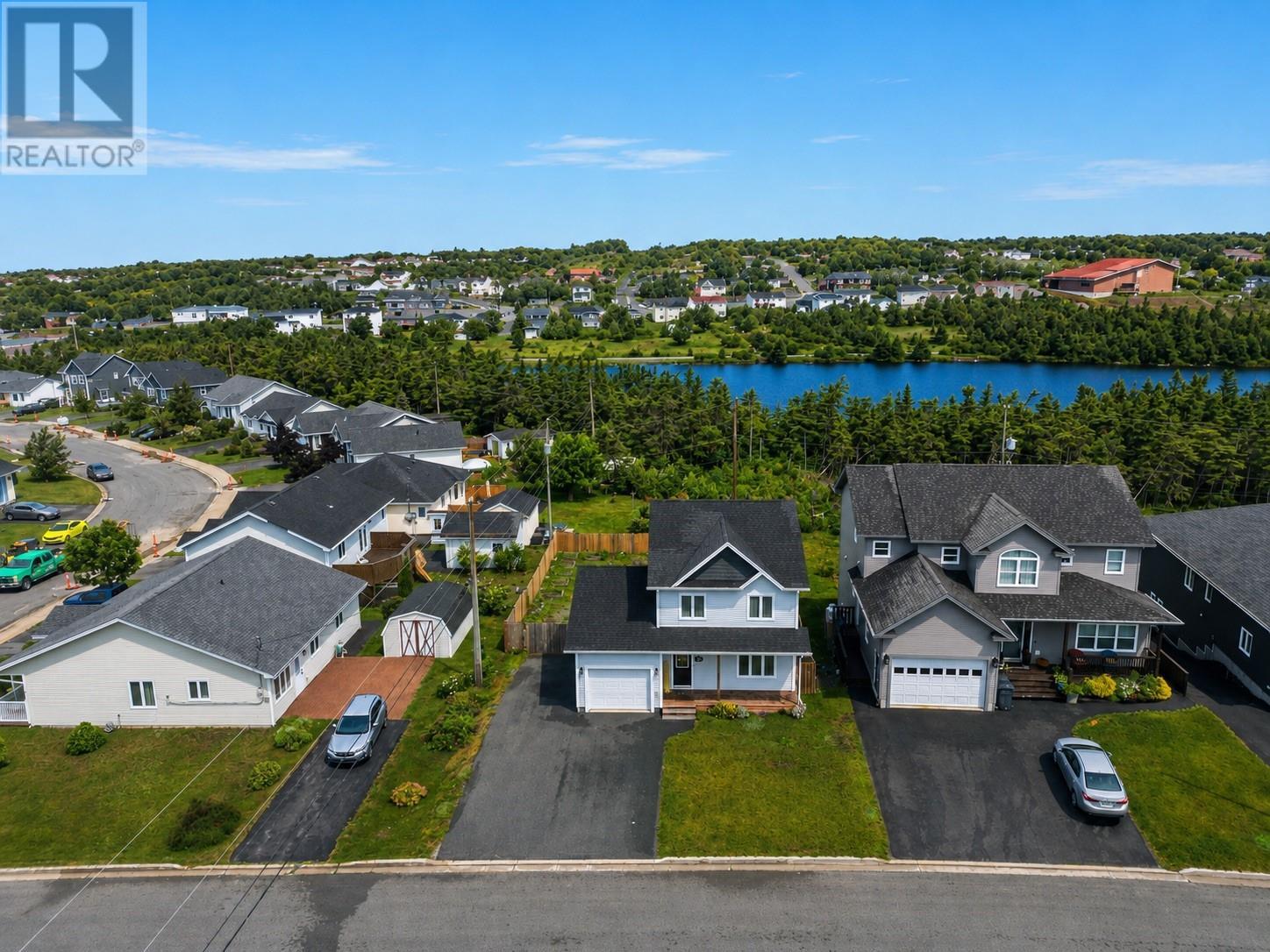 21 Devaughn Street, Paradise, NL - Outdoor With Facade