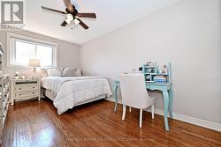 2nd bedroom is larger than many - 