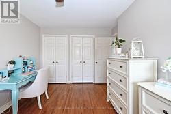 full double closets - 