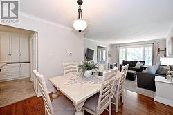 yes a full dining room - 