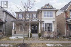 MAIN FLOOR - 11 HORSETAIL STREET Markham, ON L6B 1K3