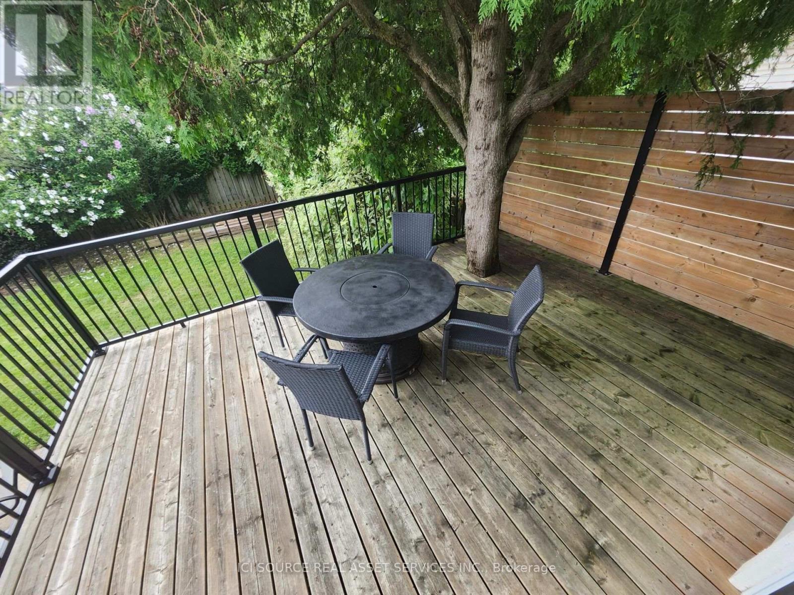 699 Castleguard Crescent, Burlington, ON - Outdoor With Deck Patio Veranda With Exterior