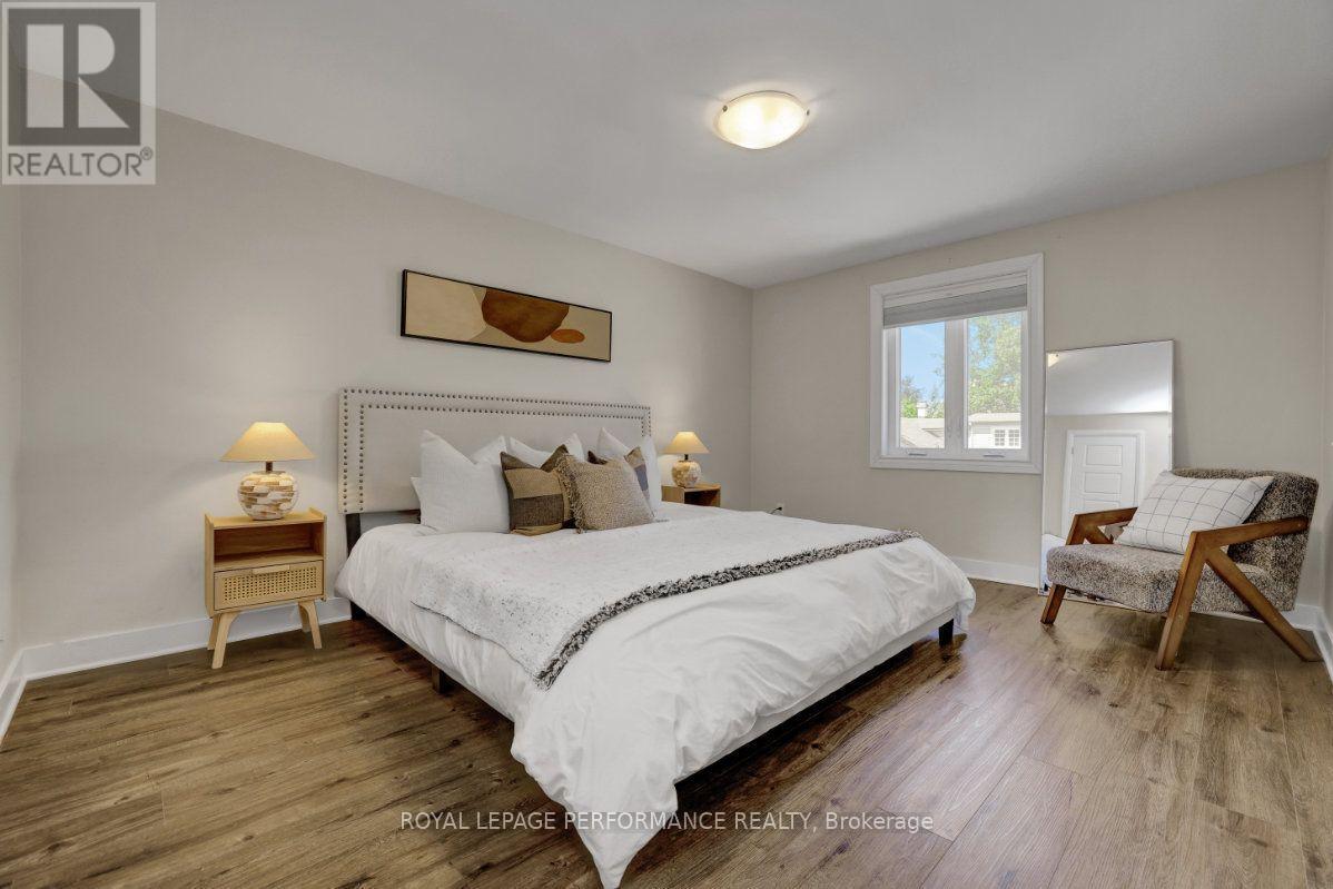 12 Prince Albert Street, Ottawa, ON - Indoor Photo Showing Bedroom