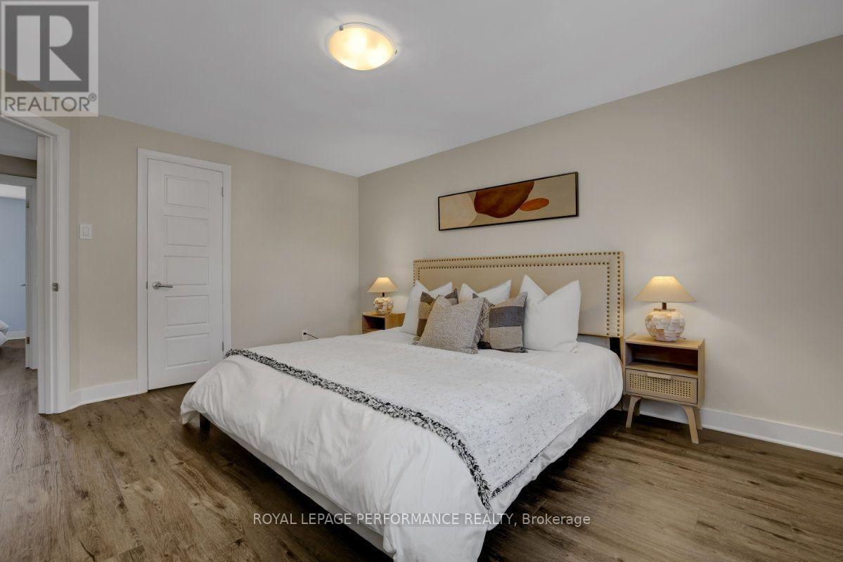 12 Prince Albert Street, Ottawa, ON - Indoor Photo Showing Bedroom