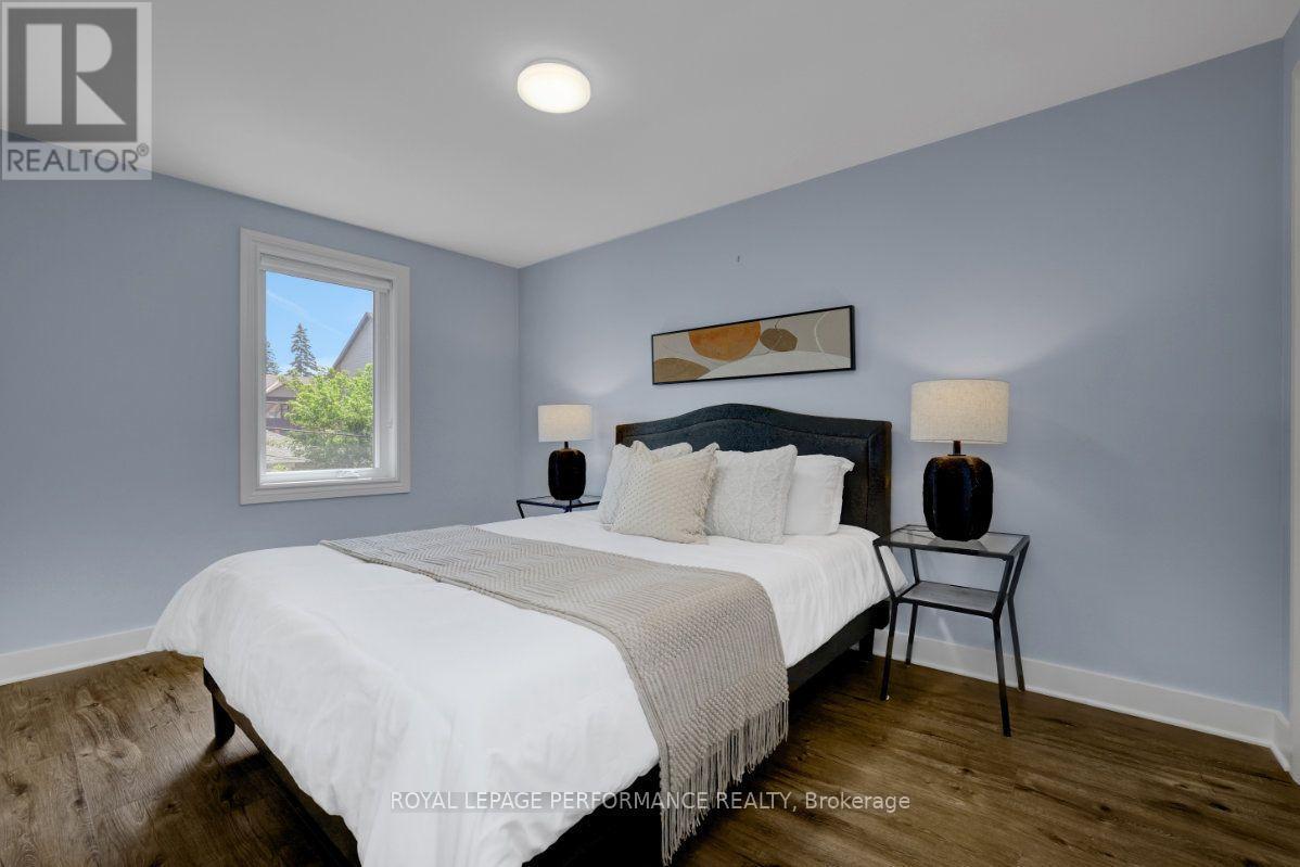 12 Prince Albert Street, Ottawa, ON - Indoor Photo Showing Bedroom