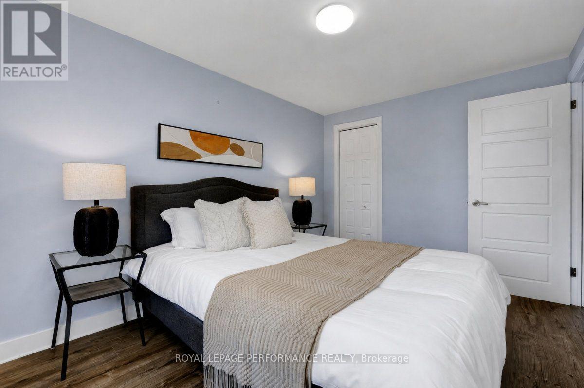 12 Prince Albert Street, Ottawa, ON - Indoor Photo Showing Bedroom