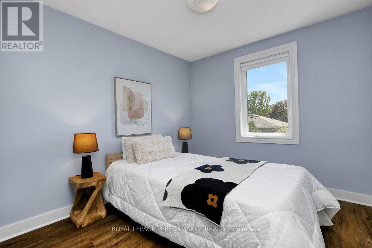 12 Prince Albert Street, Ottawa, ON - Indoor Photo Showing Bedroom