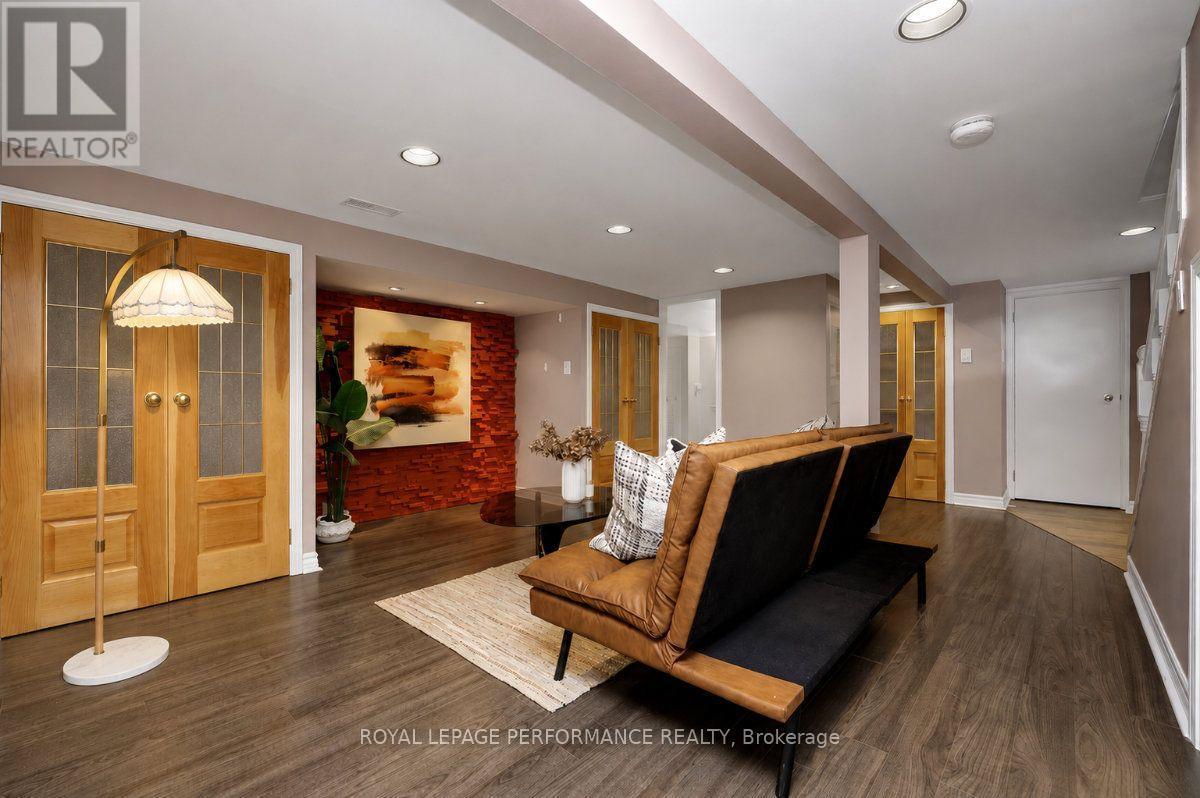 12 Prince Albert Street, Ottawa, ON - Indoor Photo Showing Other Room