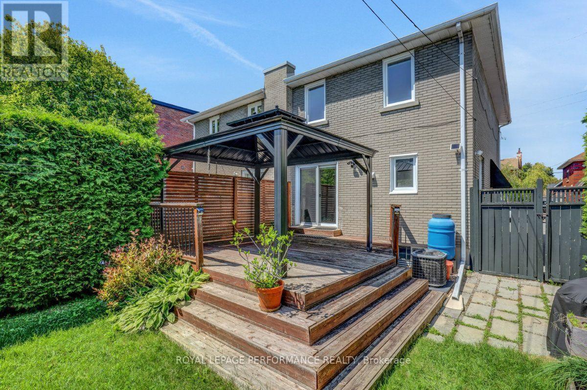 12 Prince Albert Street, Ottawa, ON - Outdoor