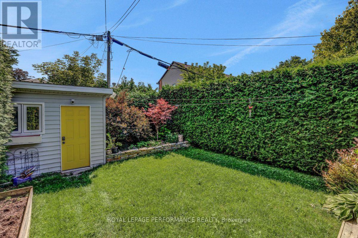 12 Prince Albert Street, Ottawa, ON - Outdoor