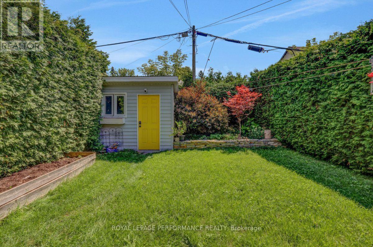12 Prince Albert Street, Ottawa, ON - Outdoor