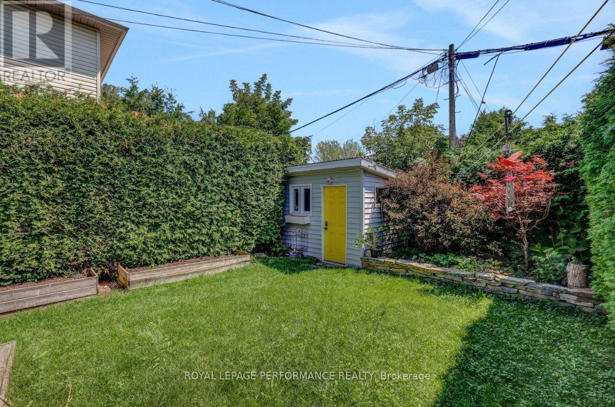 12 Prince Albert Street, Ottawa, ON - Outdoor