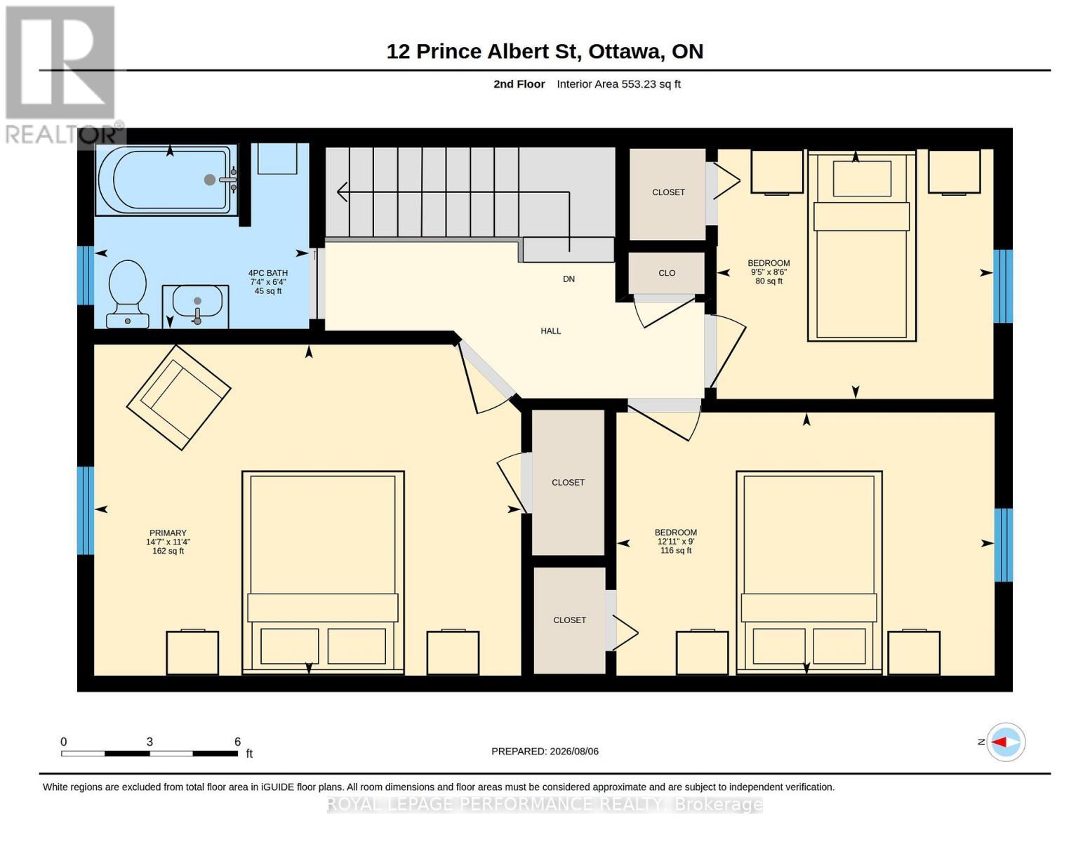 12 Prince Albert Street, Ottawa, ON - Other
