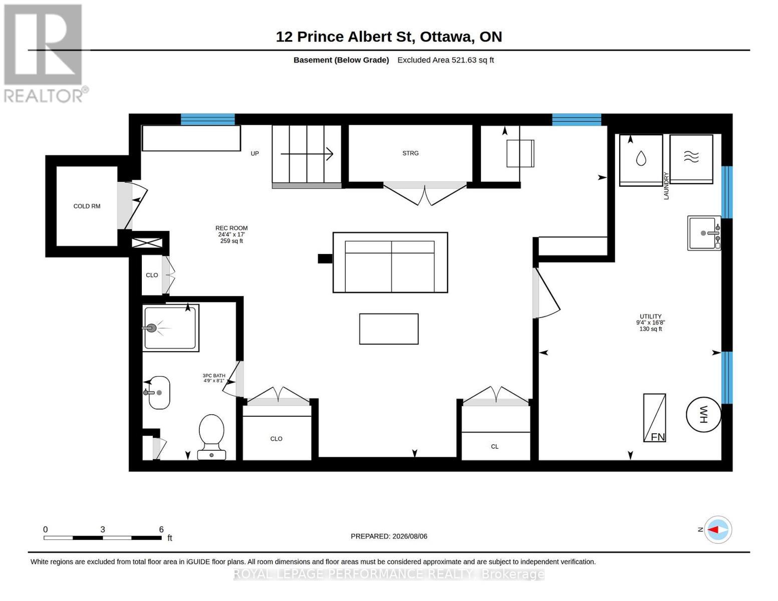 12 Prince Albert Street, Ottawa, ON - Other