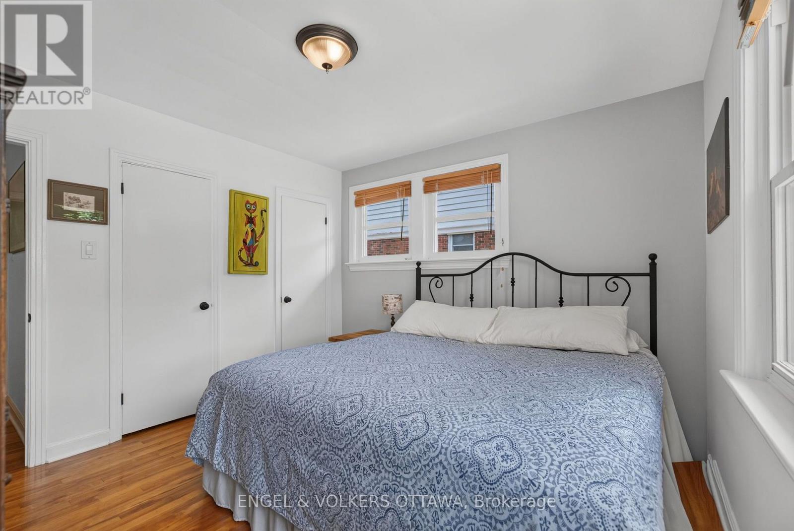 134 Rachael Avenue, Ottawa, ON - Indoor Photo Showing Bedroom