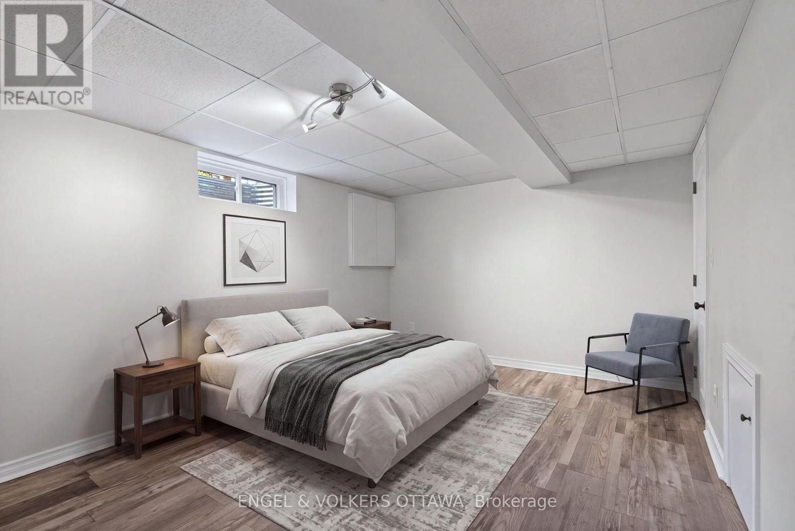 134 Rachael Avenue, Ottawa, ON - Indoor Photo Showing Bedroom