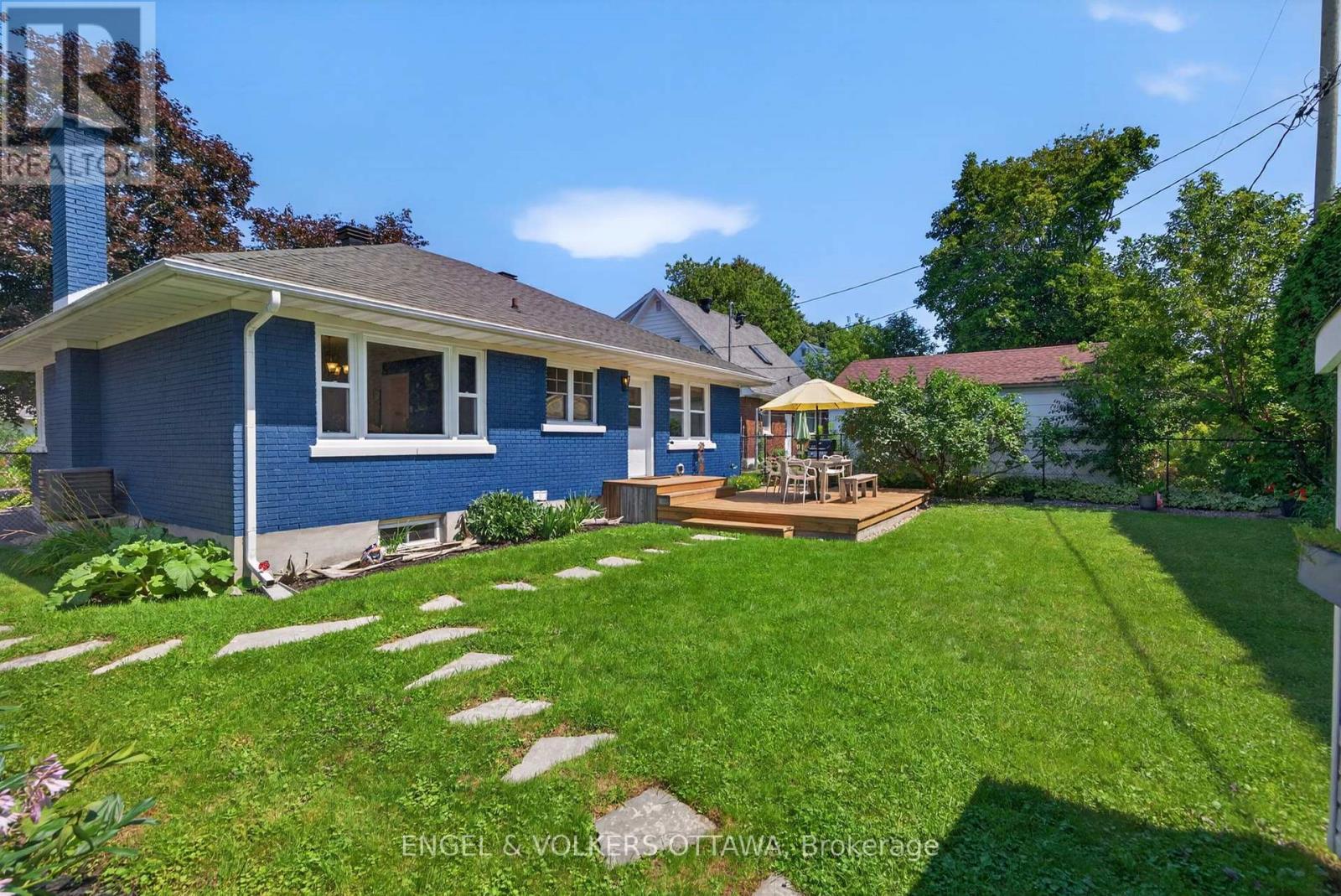 134 Rachael Avenue, Ottawa, ON - Outdoor