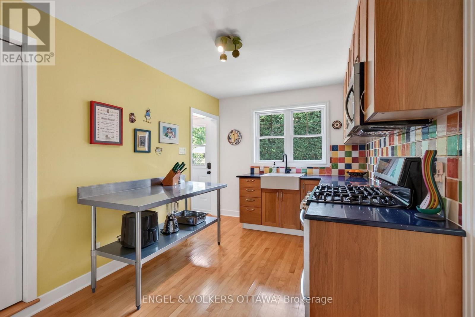 134 Rachael Avenue, Ottawa, ON - Indoor Photo Showing Office