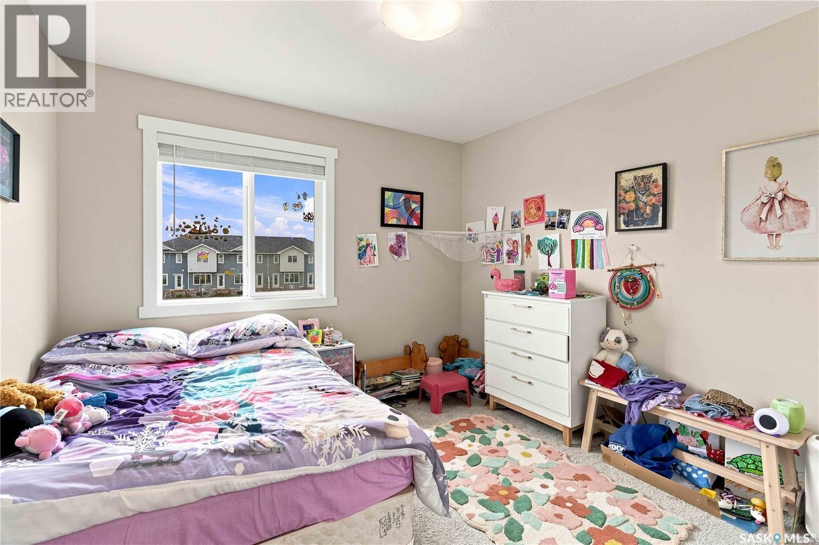 422 Myles Heidt Manor, Saskatoon, SK - Indoor Photo Showing Bedroom