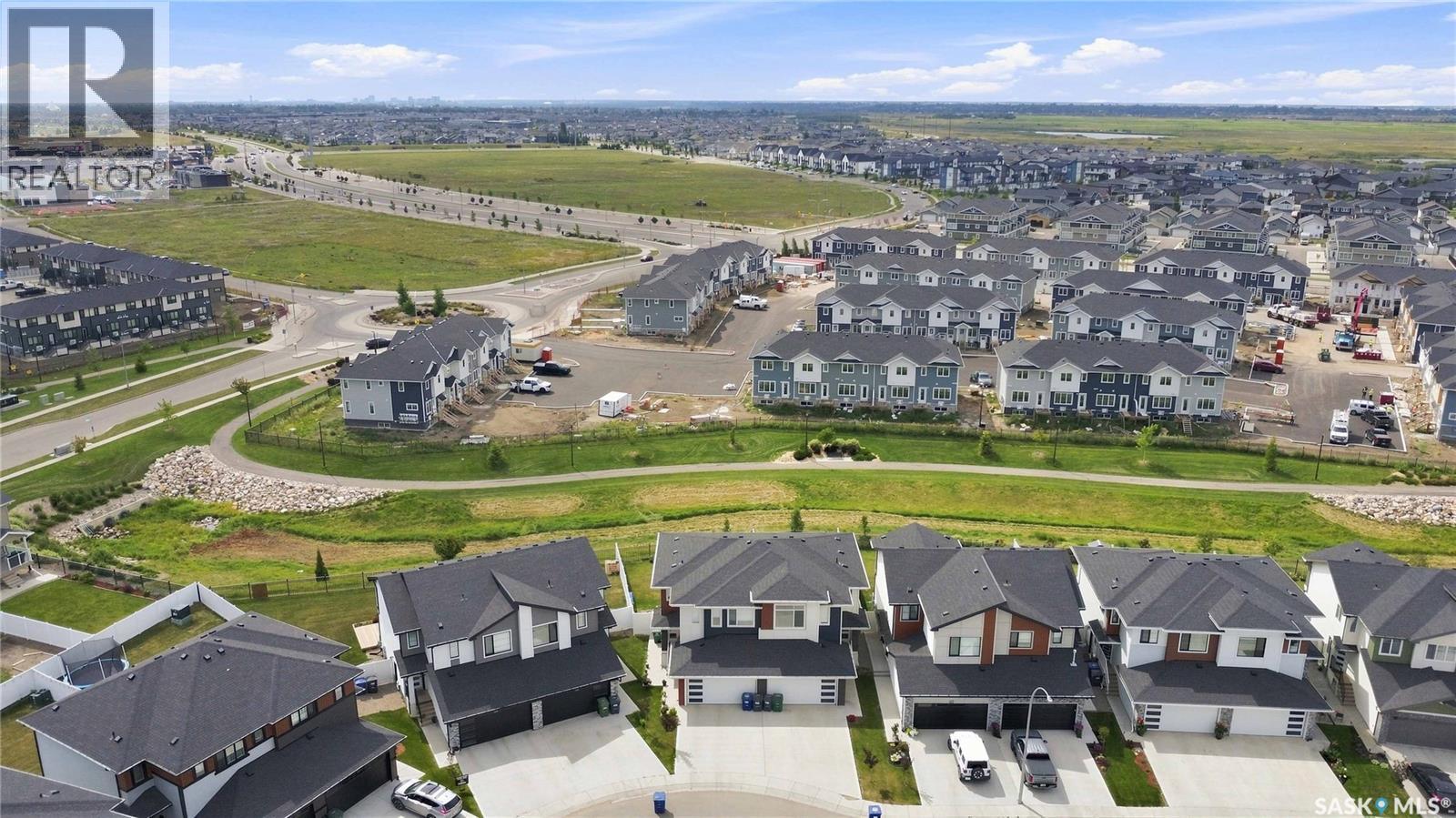 422 Myles Heidt Manor, Saskatoon, SK - Outdoor With View