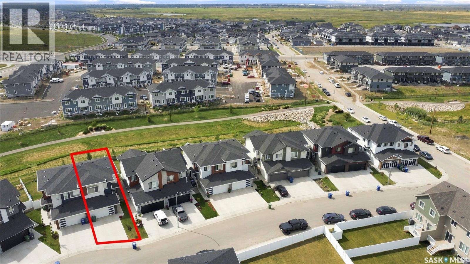 422 Myles Heidt Manor, Saskatoon, SK - Outdoor With View