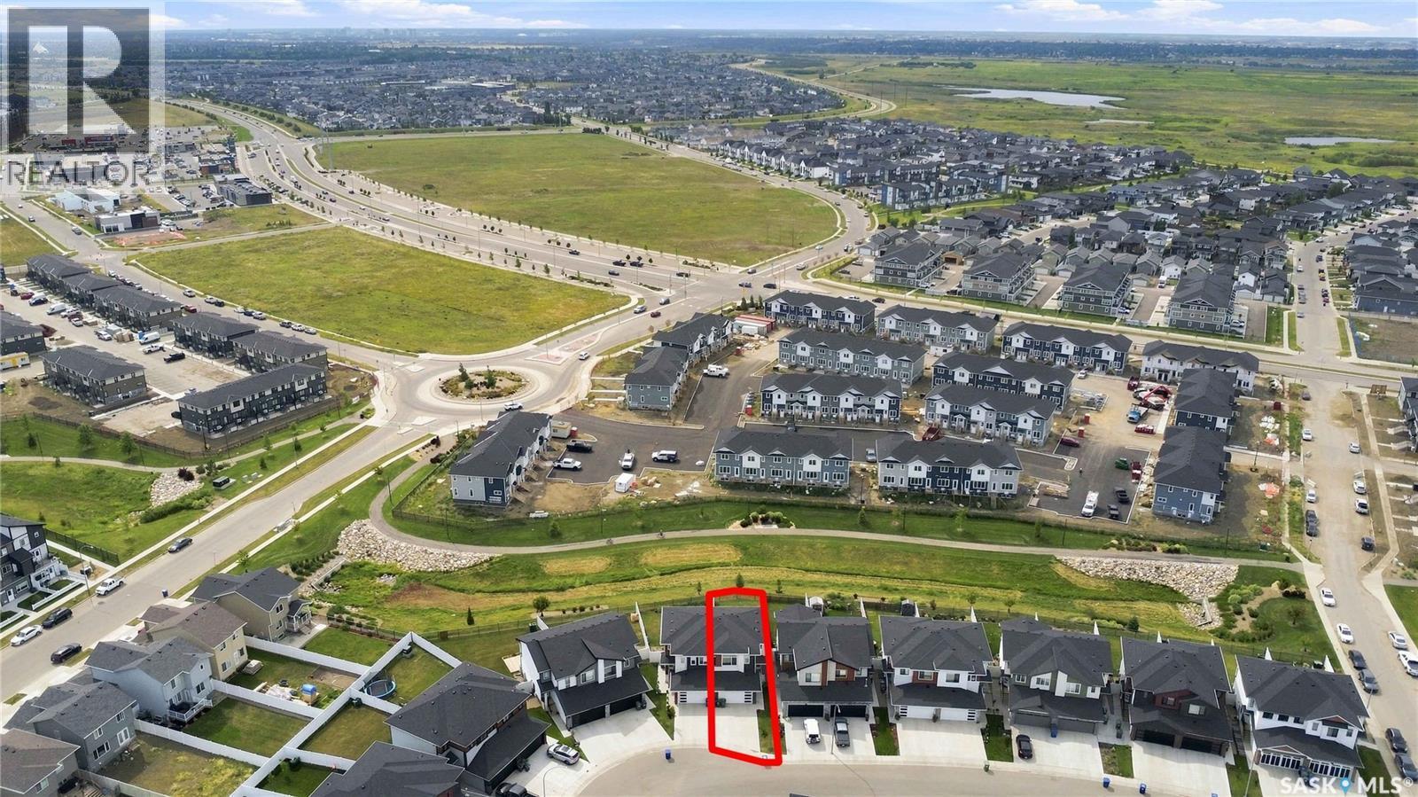 422 Myles Heidt Manor, Saskatoon, SK - Outdoor With View