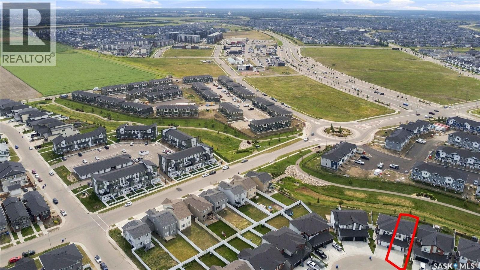422 Myles Heidt Manor, Saskatoon, SK - With View
