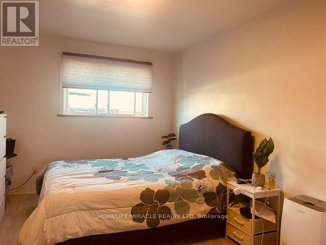 58 Telco Crescent, Toronto, ON - Indoor Photo Showing Bedroom