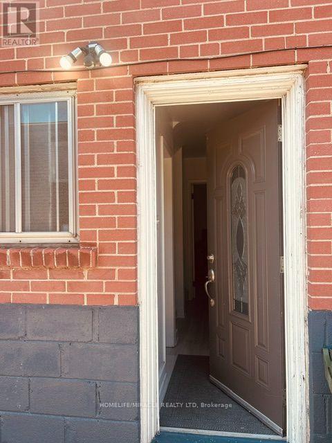58 Telco Crescent, Toronto, ON - Outdoor With Exterior