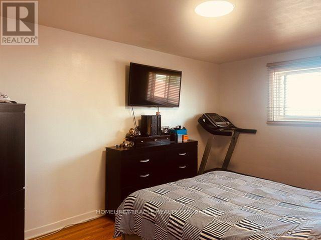 58 Telco Crescent, Toronto, ON - Indoor Photo Showing Bedroom