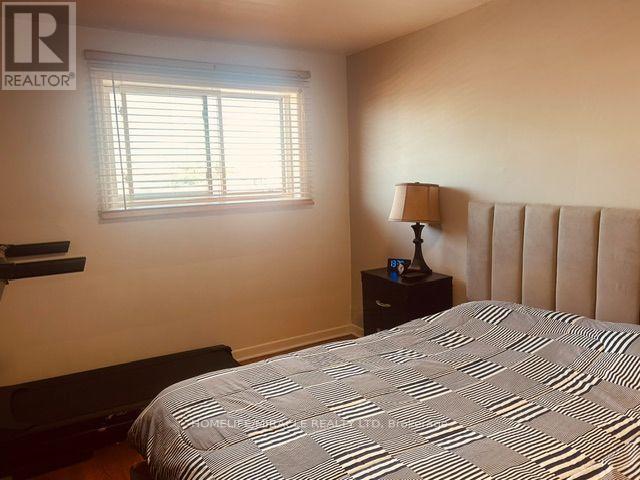 58 Telco Crescent, Toronto, ON - Indoor Photo Showing Bedroom