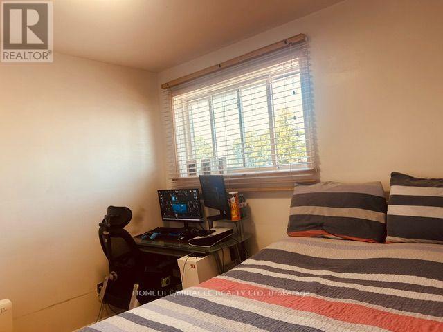 58 Telco Crescent, Toronto, ON - Indoor Photo Showing Bedroom