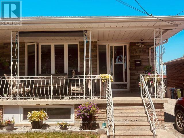 58 Telco Crescent, Toronto, ON - Outdoor