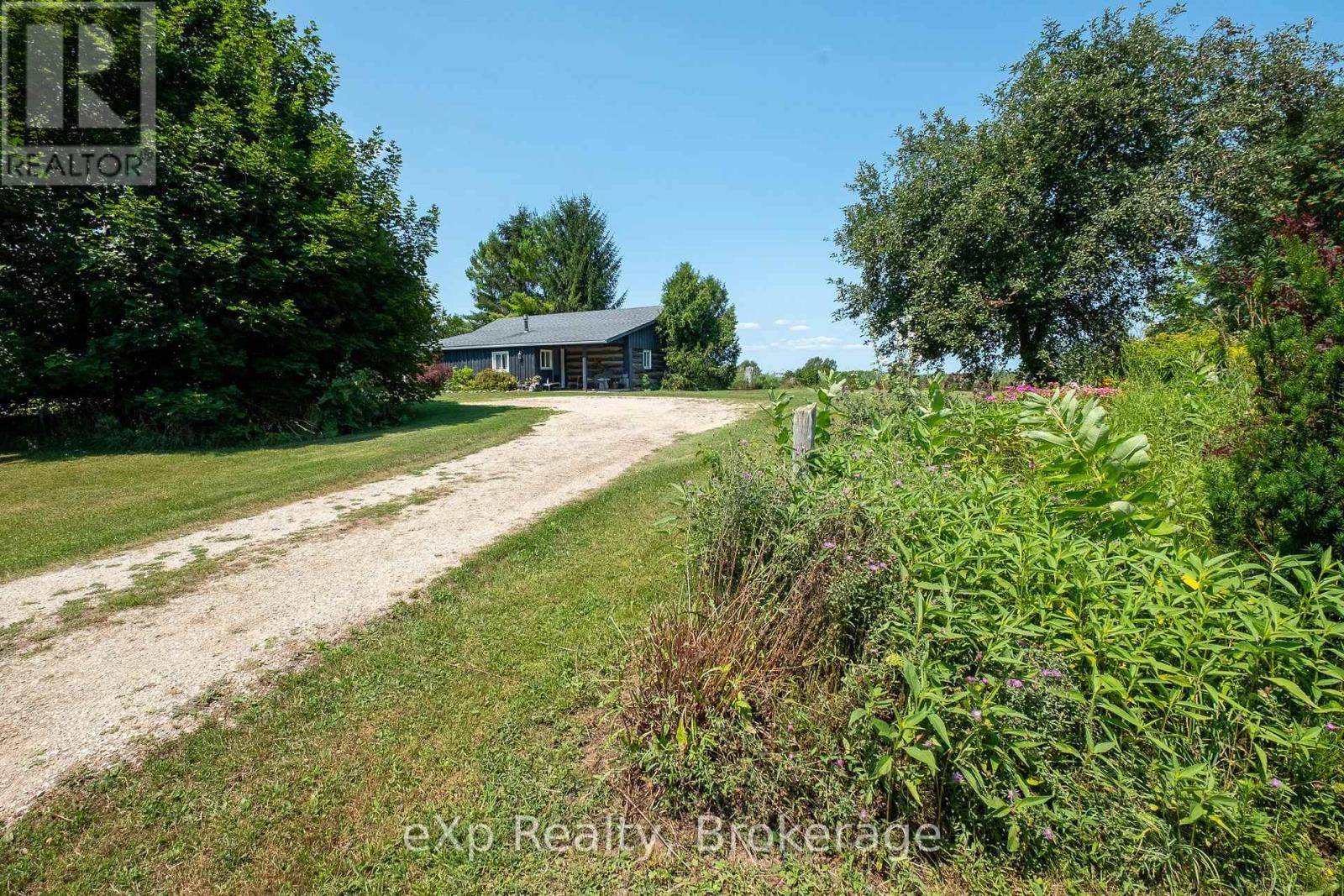 742649 Sideroad 4B, Chatsworth, ON - Outdoor