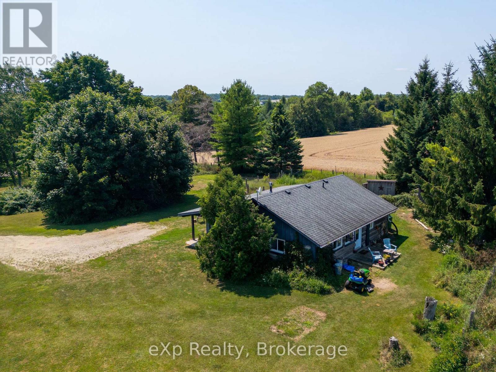 742649 Sideroad 4B, Chatsworth, ON - Outdoor With View