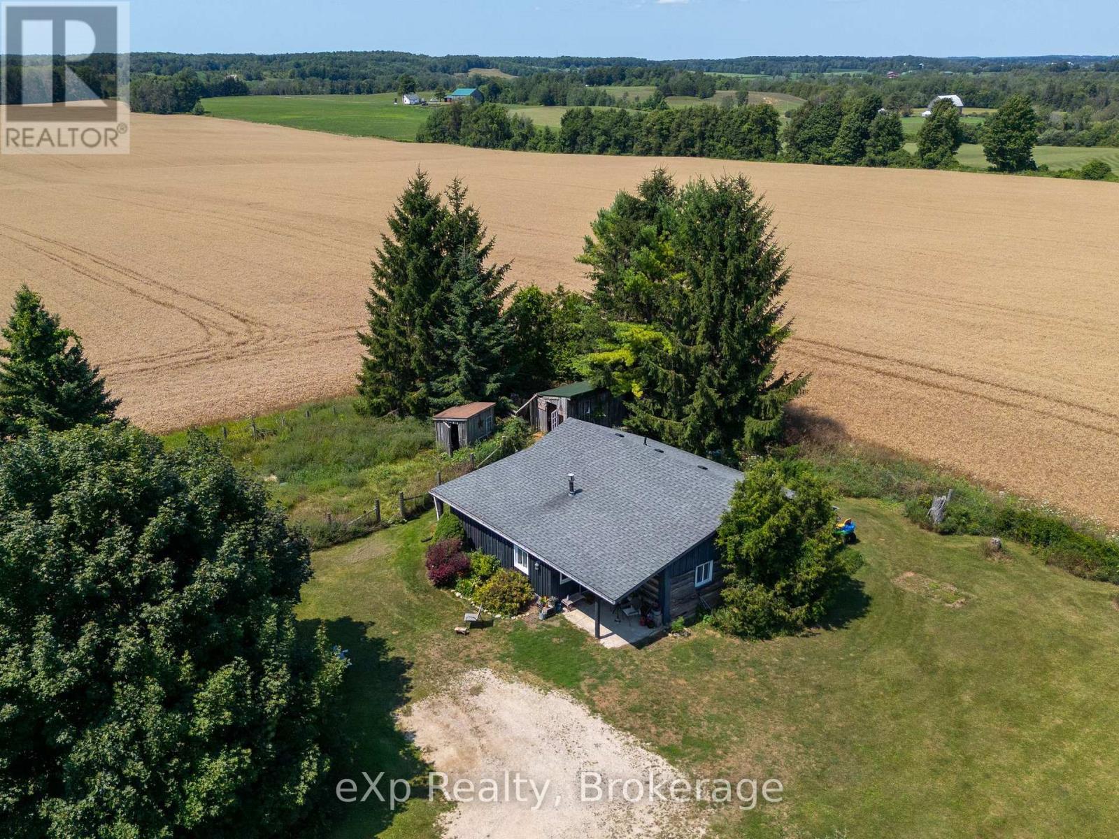 742649 Sideroad 4B, Chatsworth, ON - Outdoor With View