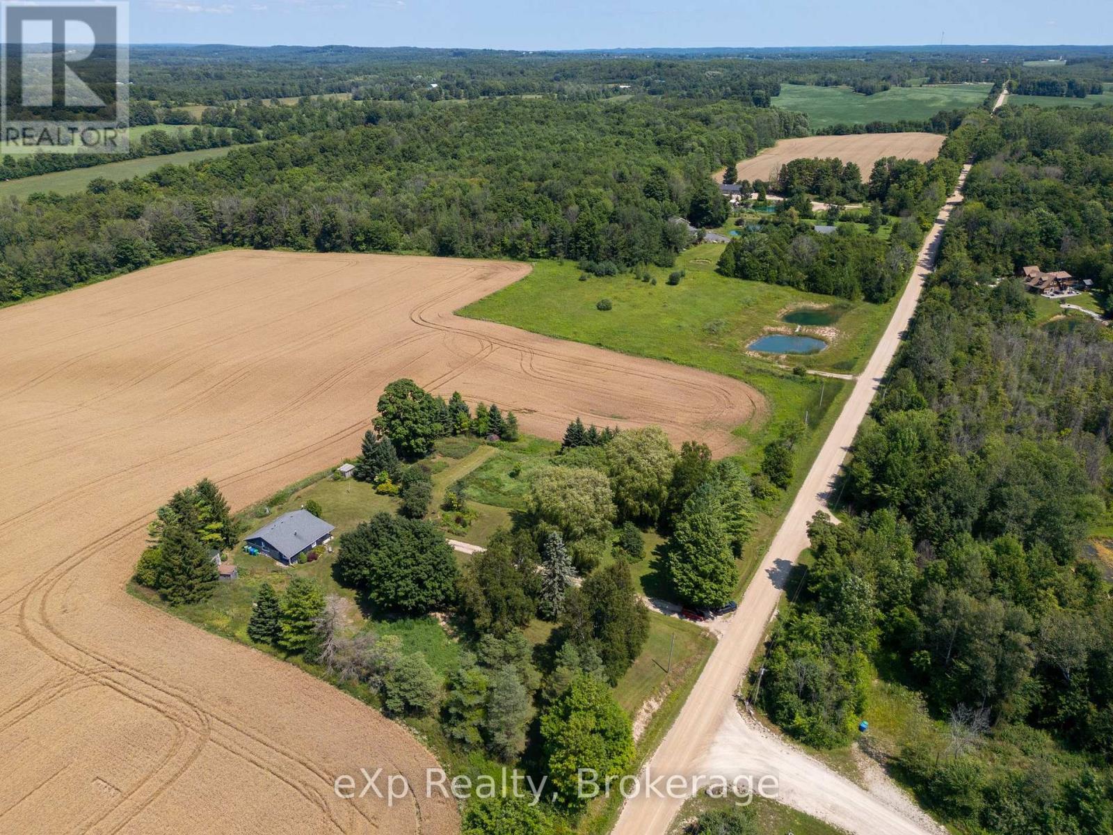 742649 Sideroad 4B, Chatsworth, ON - Outdoor With View