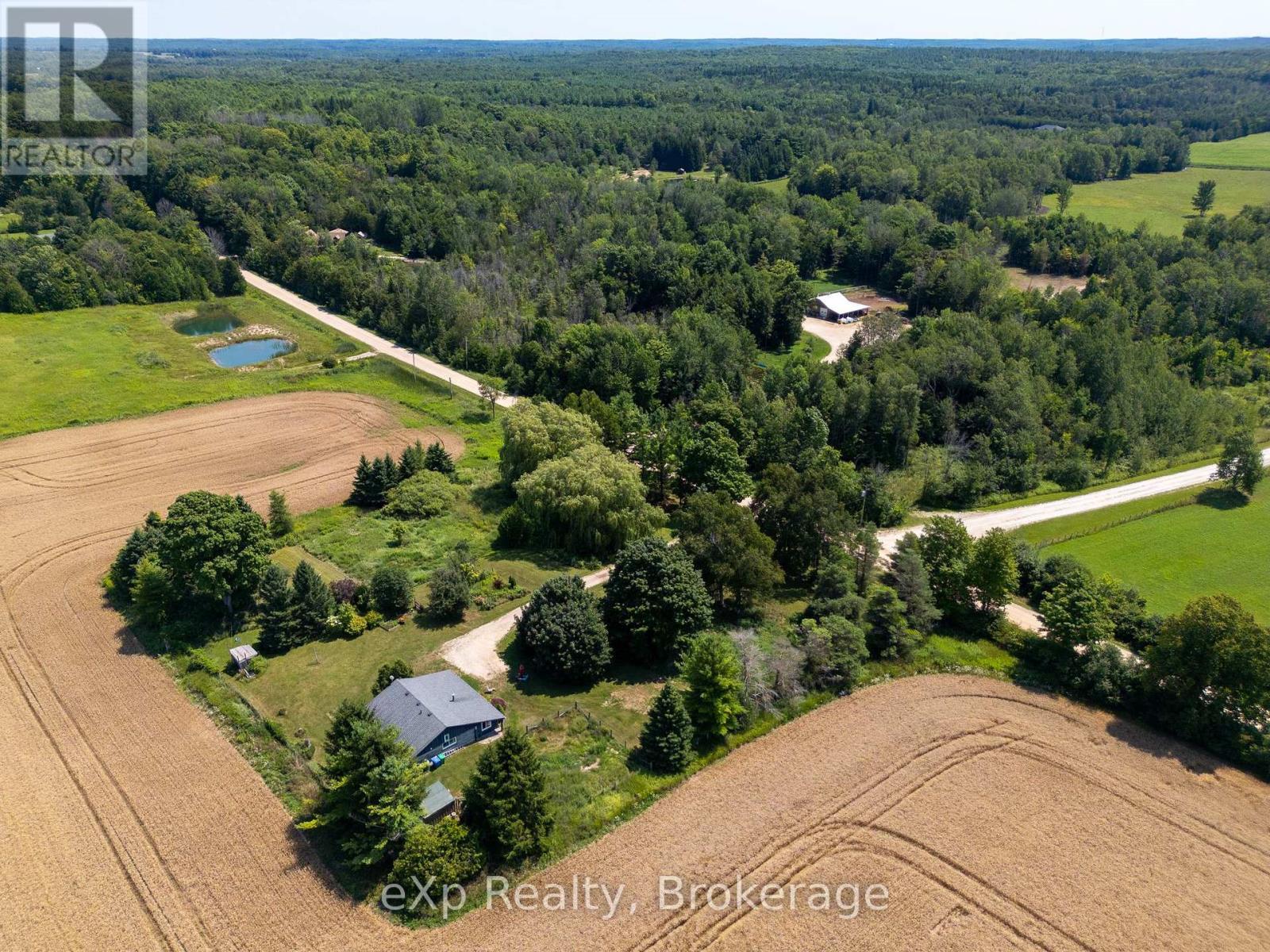 742649 Sideroad 4B, Chatsworth, ON - Outdoor With View