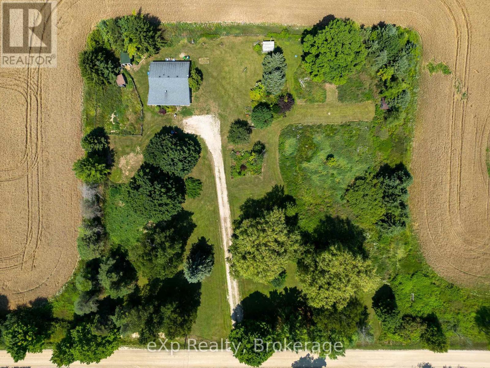 742649 Sideroad 4B, Chatsworth, ON - Outdoor With View