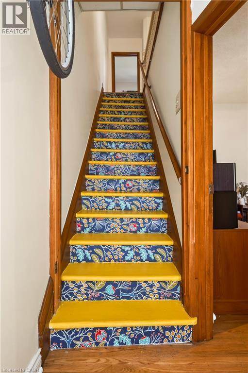 22 Spring Street, Hamilton, ON - Indoor Photo Showing Other Room
