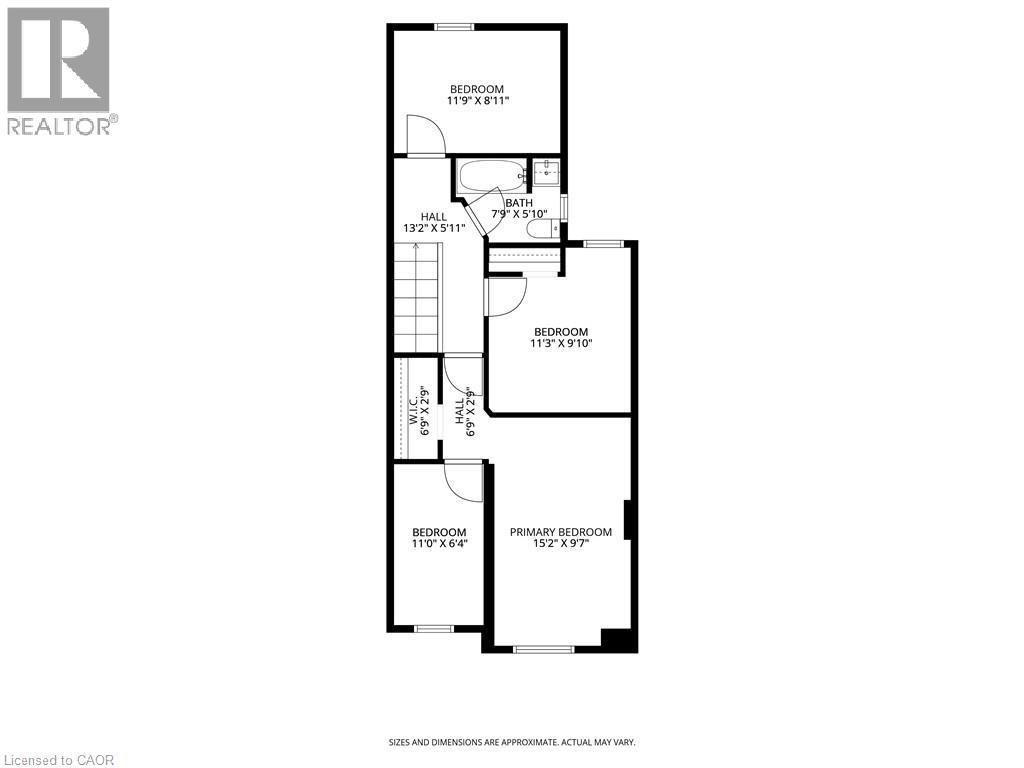 Second Floor - 22 Spring Street, Hamilton, ON - Other