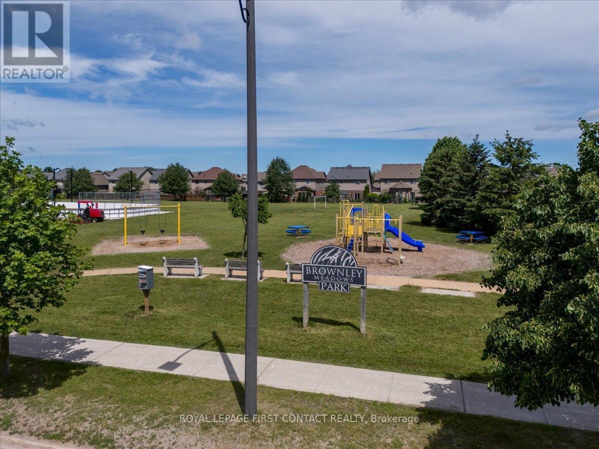 Brownley Park - 182 Banting Crescent, Essa, ON - Outdoor With View