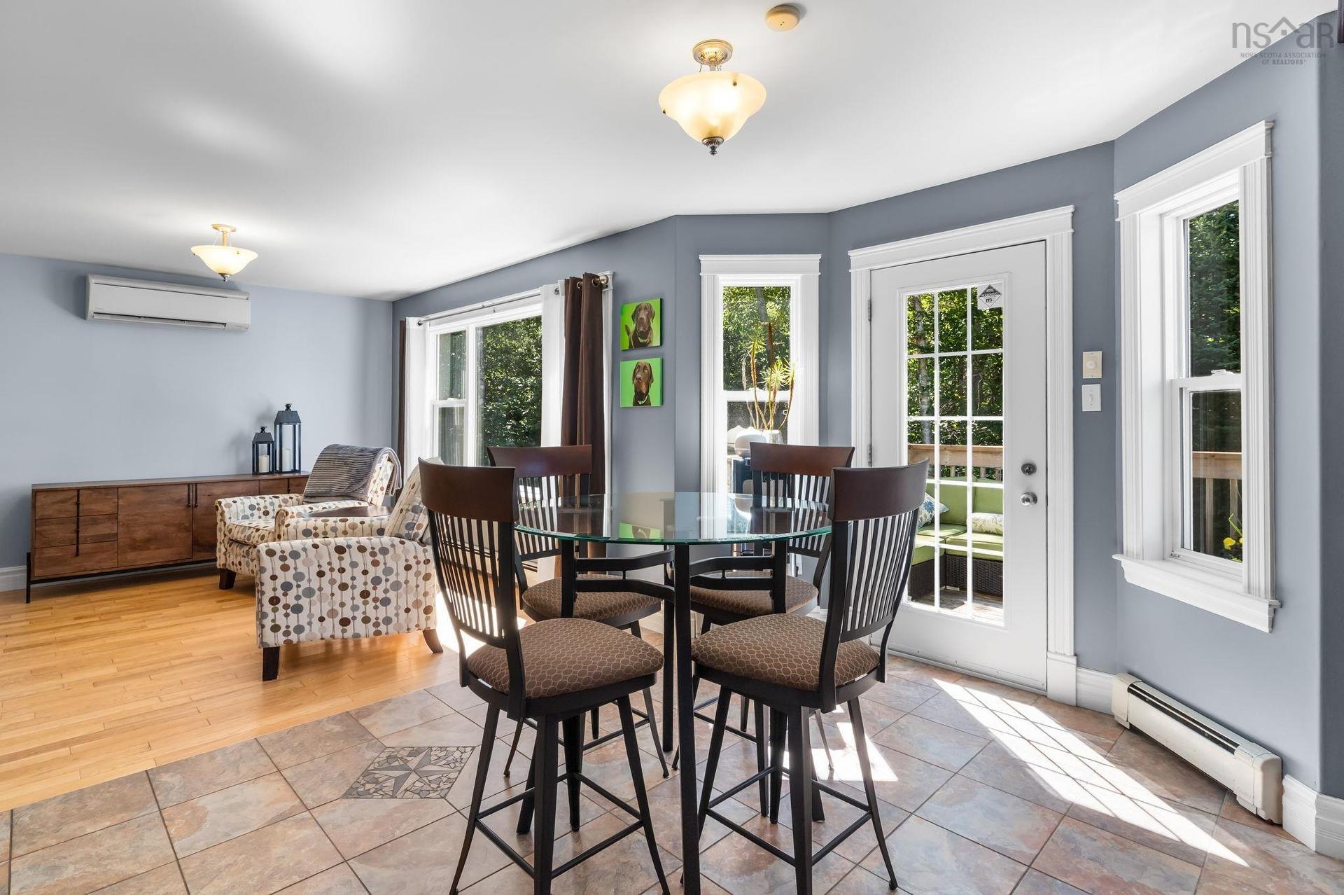 76 Old Mill Road, Hammonds Plains, NS - Indoor Photo Showing Dining Room